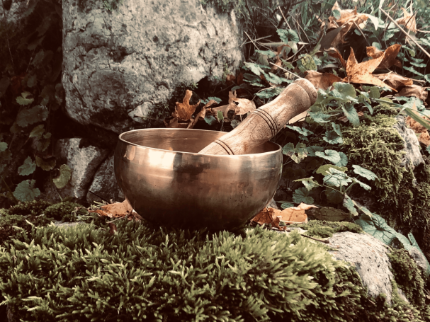 Bol tibétain pour la Magic Table en RBD