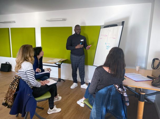 Formation en intra-entreprise