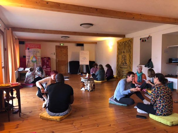 RBD coaching de groupe